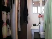 Oudere vrouw maakt orale seks